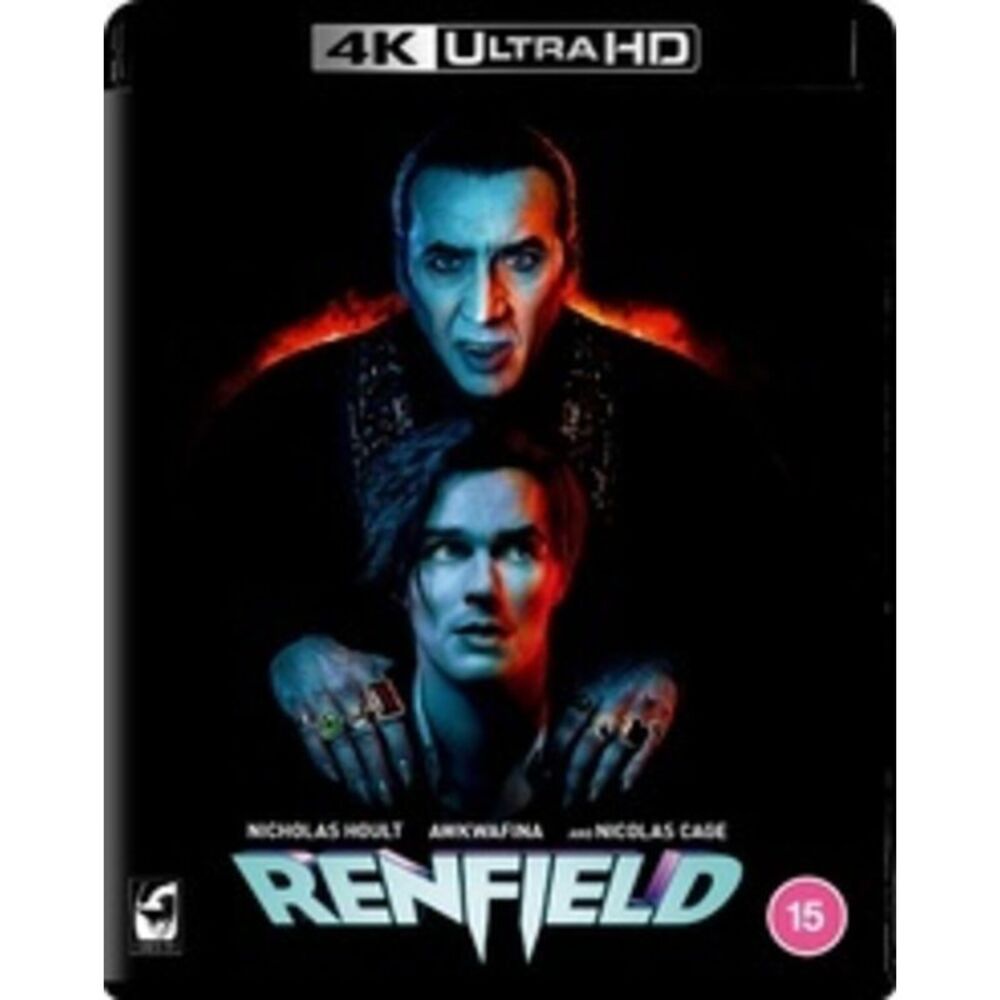 Renfield - All-Region UHD  ULTRA HD